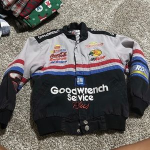 Dale Earnhardt youth size small jacket